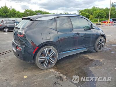 Trzecie zdjęcie samochodu z tyłu: 2019 BMW I3 REX VIN:WBY8P4C53K7D04108 - miniatura