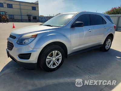 2017 CHEVROLET EQUINOX LS 2GNALBEK1H1500631 - główne zdjęcie licytacji z USA - miniatura