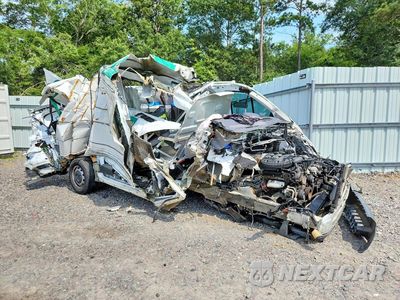 Czwarte zdjęcie samochodu z boku: 2015 FORD TRANSIT T-250 VIN:1FTNR1ZMXFKA72702 - miniatura