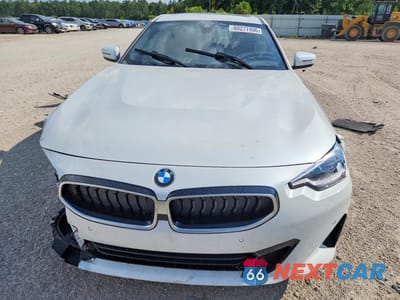 Piąte zdjęcie samochodu w środku: 2025 BMW 230I VIN:3MW23CM07S8F09598 - miniatura