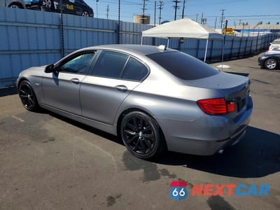 Drugie zdjęcie samochodu z przodu: 2011 BMW 535 I VIN:WBAFR7C56BC602481 - miniatura