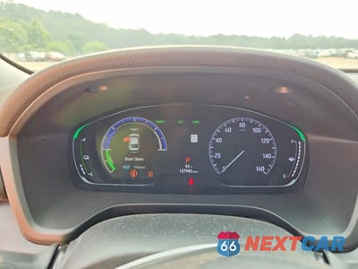Zdjęcie 9 z 12 samochodu: 2022 HONDA INSIGHT TOURING VIN:19XZE4F92NE012235 - miniatura