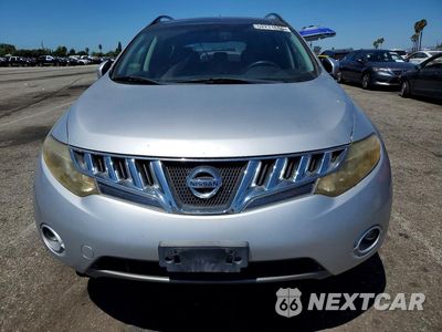 Piąte zdjęcie samochodu w środku: 2009 NISSAN MURANO S VIN:JN8AZ18W69W145101 - miniatura