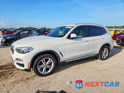 2019 BMW X3 SDRIVE30I 5UXTR7C51KLF27065 - główne zdjęcie licytacji z USA - miniatura
