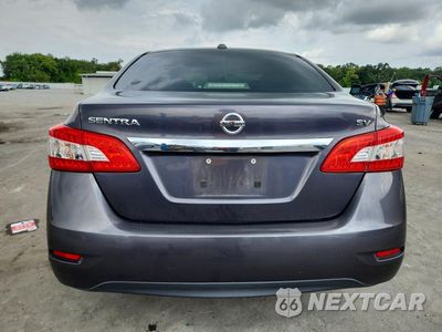 Zdjęcie 6 z 12 samochodu: 2015 NISSAN SENTRA SV VIN:3N1AB7AP0FL654496 - miniatura
