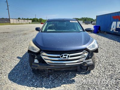 Piąte zdjęcie samochodu w środku: 2016 HYUNDAI SANTA FE SPORT 2.4L VIN:5XYZT3LB5GG362813 - miniatura