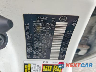 Zdjęcie 12 z 12 samochodu: 2021 TOYOTA CAMRY SE VIN:4T1G11AK1MU530859 - miniatura