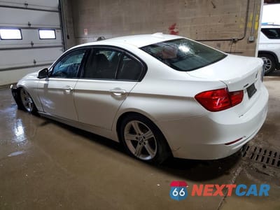 Drugie zdjęcie samochodu z przodu: 2015 BMW 320 I XDRIVE VIN:WBA3C3C58FP662886 - miniatura
