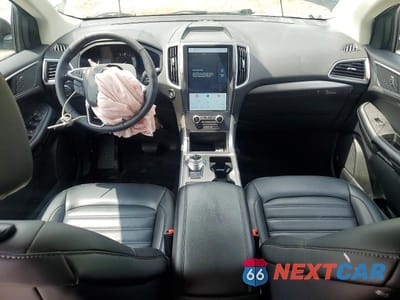 Zdjęcie 8 z 13 samochodu: 2024 FORD EDGE SEL VIN:2FMPK4J91RBB07837 - miniatura