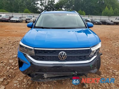 Piąte zdjęcie samochodu w środku: 2023 VOLKSWAGEN TAOS SE VIN:3VVSX7B27PM327595 - miniatura