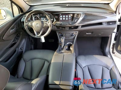 Zdjęcie 8 z 12 samochodu: 2017 BUICK ENVISION ESSENCE VIN:LRBFXBSA1HD127205 - miniatura