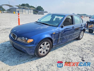 2003 BMW 325 I WBAEV33473KL89331 - główne zdjęcie licytacji z USA - miniatura