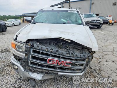 Piąte zdjęcie samochodu w środku: 2015 GMC SIERRA K1500 SLT VIN:3GTU2VEJ7FG473313 - miniatura