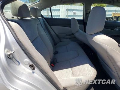 Zdjęcie 10 z 12 samochodu: 2015 HONDA CIVIC LX VIN:2HGFB2F54FH565909 - miniatura