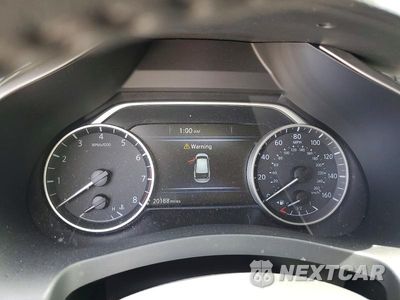 Zdjęcie 9 z 13 samochodu: 2024 NISSAN MURANO SL VIN:5N1AZ2CJ0RC108085 - miniatura