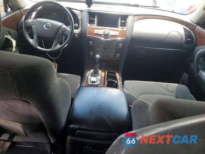 Zdjęcie 8 z 14 samochodu: 2019 NISSAN ARMADA SV VIN:JN8AY2NC1K9588425 - miniatura