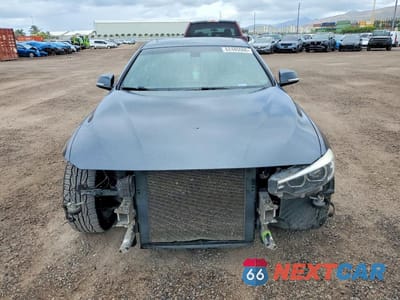 Piąte zdjęcie samochodu w środku: 2018 BMW 430I GRAN COUPE VIN:WBA4J1C54JBA30183 - miniatura