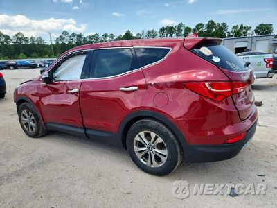 Drugie zdjęcie samochodu z przodu: 2016 HYUNDAI SANTA FE SPORT 2.4L VIN:5XYZT3LB4GG350457 - miniatura