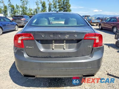 Zdjęcie 6 z 12 samochodu: 2015 VOLVO S60 PREMIER VIN:YV126MFK0F2334656 - miniatura