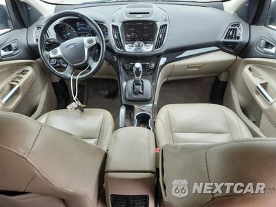 Zdjęcie 8 z 13 samochodu: 2015 FORD ESCAPE TITANIUM VIN:1FMCU0J95FUB87327 - miniatura