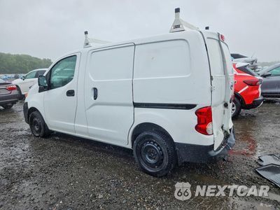 Drugie zdjęcie samochodu z przodu: 2014 NISSAN NV200 S VIN:3N6CM0KN3EK692391 - miniatura