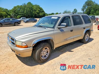 2003 DODGE DURANGO SLT 1D4HR48N13F536864 - główne zdjęcie licytacji z USA - miniatura