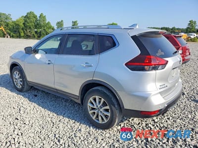 Drugie zdjęcie samochodu z przodu: 2020 NISSAN ROGUE SV VIN:JN8AT2MV9LW113092 - miniatura