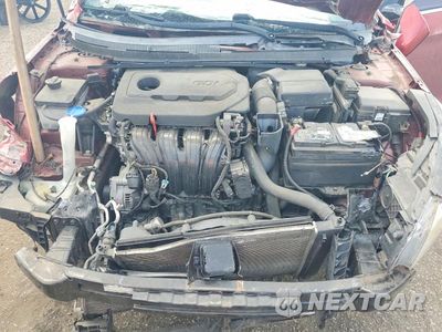Zdjęcie 11 z 12 samochodu: 2015 HYUNDAI SONATA LIMITED VIN:5NPE34AF7FH140288 - miniatura