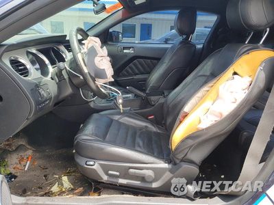 Zdjęcie 7 z 12 samochodu: 2012 FORD MUSTANG GT VIN:1ZVBP8CF2C5244353 - miniatura