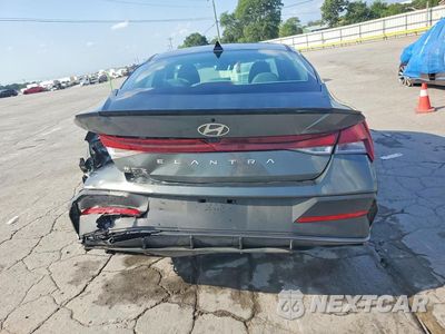 Zdjęcie 6 z 13 samochodu: 2026 HYUNDAI ELANTRA SEL SPORT VIN:KMHLM4DG9TU127872 - miniatura