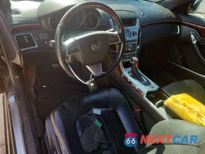 Zdjęcie 8 z 12 samochodu: 2012 CADILLAC CTS PREMIUM COLLECTION VIN:1G6DP1E33C0136135 - miniatura