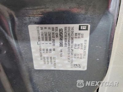 Zdjęcie 12 z 12 samochodu: 2017 CHEVROLET EXPRESS G2500 VIN:1GCWGAFF4H1134992 - miniatura