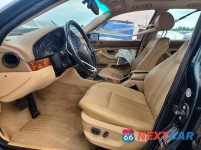Zdjęcie 7 z 13 samochodu: 1999 BMW 528 I AUTOMATIC VIN:WBADM6336XBY22697 - miniatura
