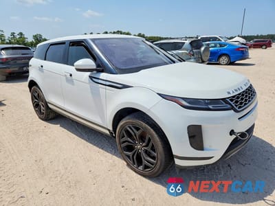Czwarte zdjęcie samochodu z boku: 2020 LAND ROVER RANGE ROVER EVOQUE S VIN:SALZJ2FX2LH020088 - miniatura