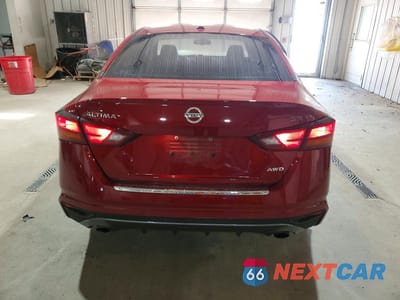 Zdjęcie 6 z 12 samochodu: 2021 NISSAN ALTIMA SR VIN:1N4BL4CW0MN370953 - miniatura