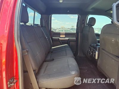Zdjęcie 10 z 13 samochodu: 2016 FORD F150 SUPERCREW VIN:1FTEW1CP6GKF63409 - miniatura