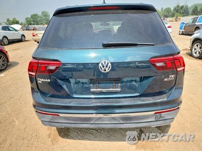 Zdjęcie 6 z 13 samochodu: 2018 VOLKSWAGEN TIGUAN SE VIN:3VV2B7AX9JM165987 - miniatura