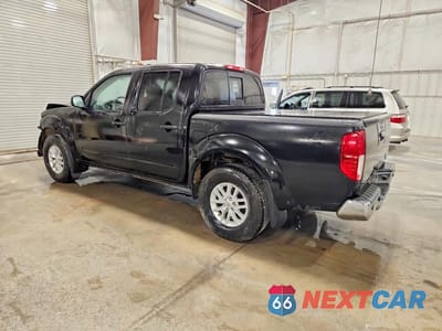 Drugie zdjęcie samochodu z przodu: 2018 NISSAN FRONTIER SV VIN:1N6DD0EV3JN731775 - miniatura