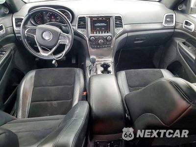 Zdjęcie 8 z 13 samochodu: 2018 JEEP GRAND CHEROKEE LAREDO VIN:1C4RJFAG9JC217324 - miniatura