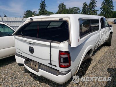 Trzecie zdjęcie samochodu z tyłu: 2024 RAM 3500 LIMITED VIN:3C63R3RL5RG130177 - miniatura