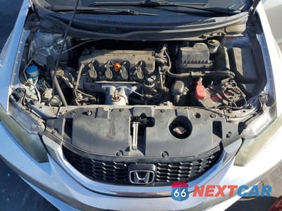 Zdjęcie 11 z 12 samochodu: 2014 HONDA CIVIC EX VIN:19XFB2F84EE244214 - miniatura