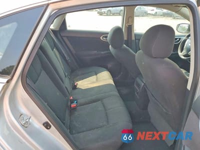 Zdjęcie 10 z 12 samochodu: 2014 NISSAN SENTRA SR VIN:3N1AB7AP1EY270261 - miniatura