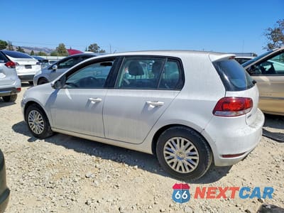 Drugie zdjęcie samochodu z przodu: 2013 VOLKSWAGEN GOLF VIN:WVWDB7AJ1DW131758 - miniatura
