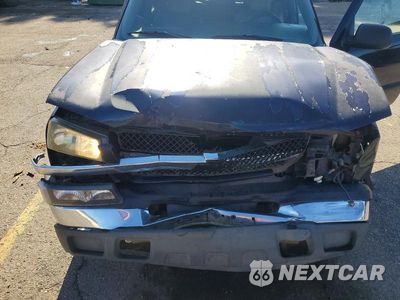 Zdjęcie 11 z 13 samochodu: 2005 CHEVROLET SILVERADO C1500 VIN:2GCEC13TX51159757 - miniatura
