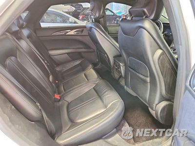 Zdjęcie 10 z 12 samochodu: 2017 LINCOLN MKZ SELECT VIN:3LN6L5DC5HR651022 - miniatura