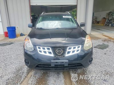 Piąte zdjęcie samochodu w środku: 2013 NISSAN ROGUE S VIN:JN8AS5MVXDW617804 - miniatura
