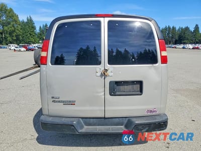 Zdjęcie 6 z 14 samochodu: 2008 CHEVROLET EXPRESS G1500 VIN:1GNFH154781213819 - miniatura