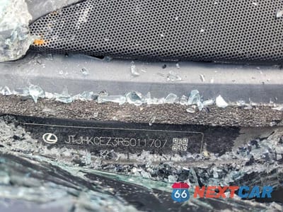 Zdjęcie 12 z 12 samochodu: 2024 LEXUS NX 350H LUXURY VIN:JTJHKCEZ3R5011707 - miniatura
