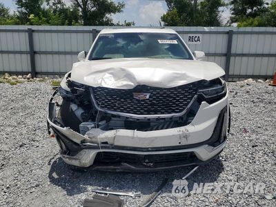 Piąte zdjęcie samochodu w środku: 2024 CADILLAC XT6 PLATINUM PREMIUM LUXURY VIN:1GYKPFRS5RZ701423 - miniatura