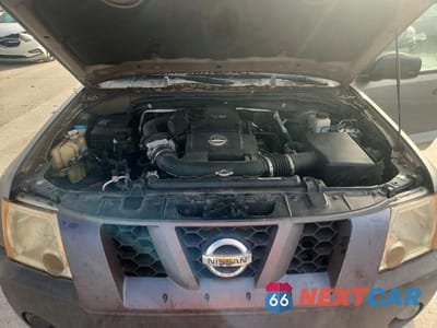 Zdjęcie 12 z 13 samochodu: 2005 NISSAN XTERRA OFF ROAD VIN:5N1AN08U75C652435 - miniatura